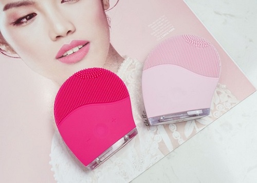 Máy Rửa Mặt Lanaform Lucea