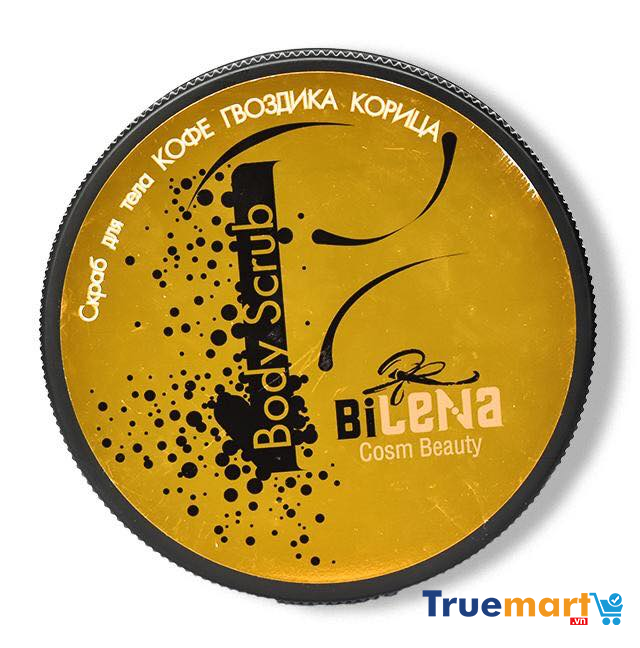 Tẩy Tế Bào Chết Body Coffee Scrub Bilena