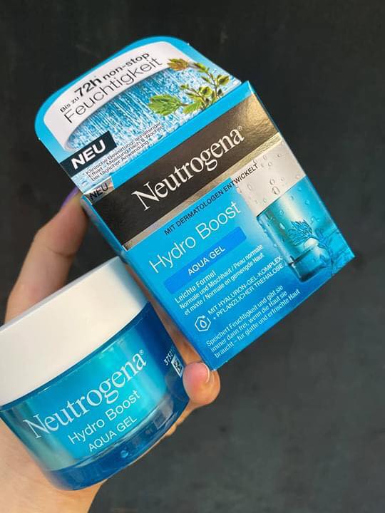 Kem dưỡng Neutrogena Hydro Boost Water Gel (50g)