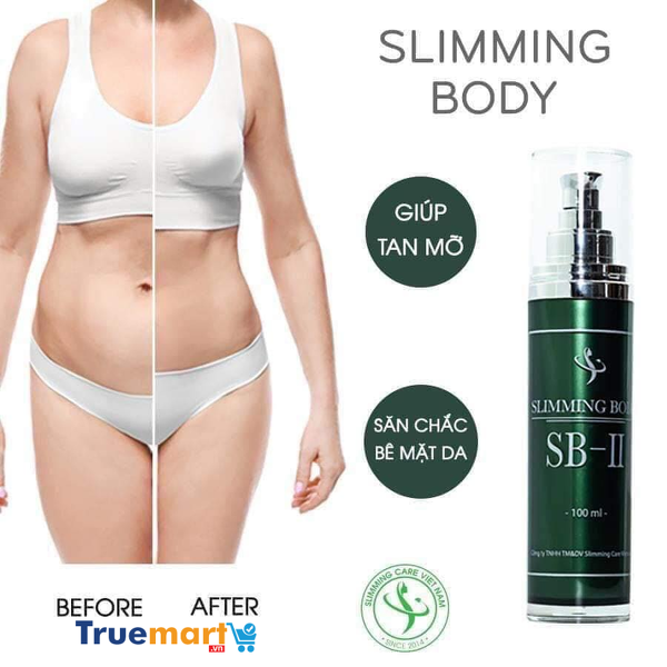 Tinh dầu tan mỡ Slimming Body 2