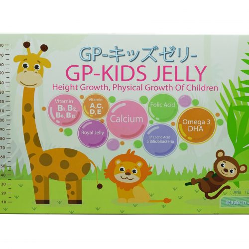 Thạch trẻ em GP-Kids Jelly