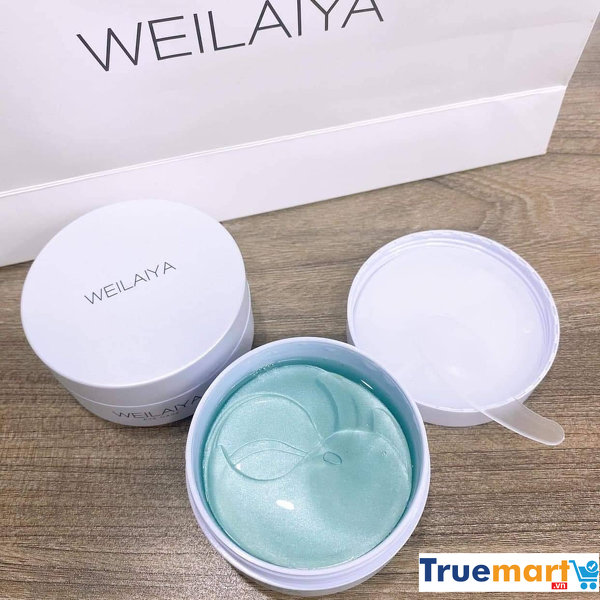 Mặt nạ mắt Weilaiya Eye Mask - trị thâm vùng mắt tối ưu