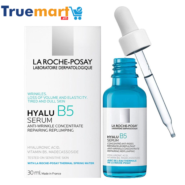 Dưỡng Chất La Roche-Posay Tái Tạo & Săn Chắc Da Hyalu B5