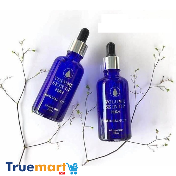 Serum Genie HA Volume Skin Up - Tinh chất dưỡng da hiệu quả 30ml