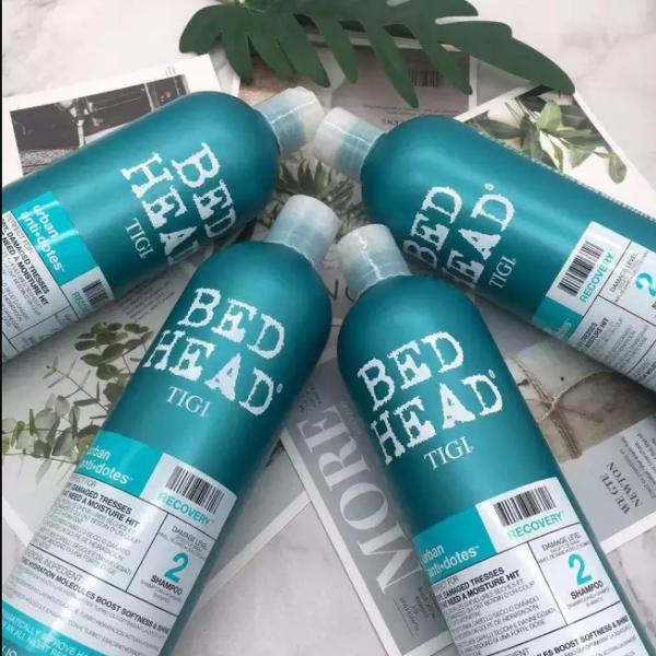 Dầu gội phục hồi số 2 Tigi Urban Antidotes 750ml