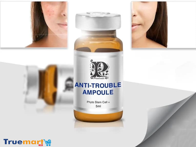 Tinh chất trị mụn Anti-Trouble Ampouble