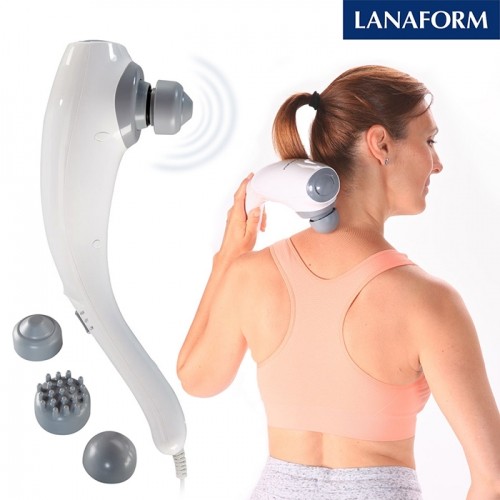 Máy massage cầm tay Lanaform Body Tapping