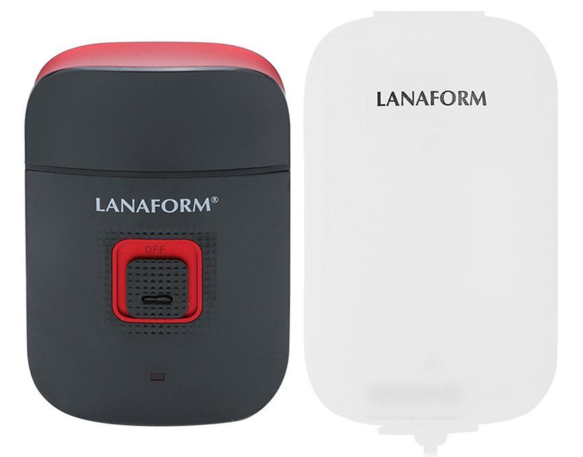 Máy cạo râu lanaform Men'S Travel Shaver LA130408