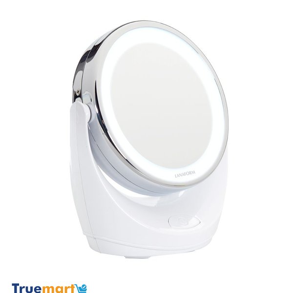 Gương trang điểm Lanaform Led Mirror X10