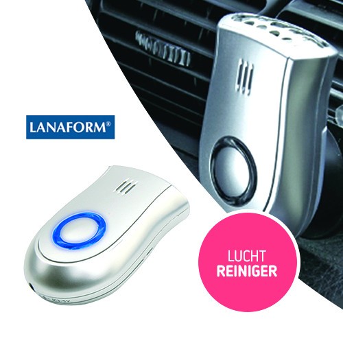 Máy Lọc Không Khí Cá Nhân Lanaform Personal Air Purifier