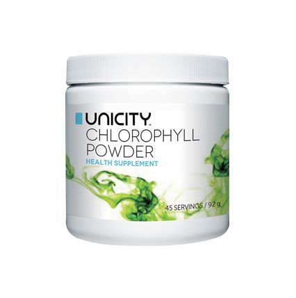 Bột diệp lục Unicity Super Chlorophyll Powder