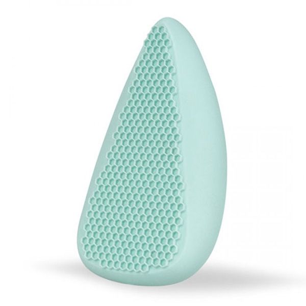 Máy rửa mặt USA Silicone kháng khuẩn công nghệ siêu âm HoMedics FAC-350