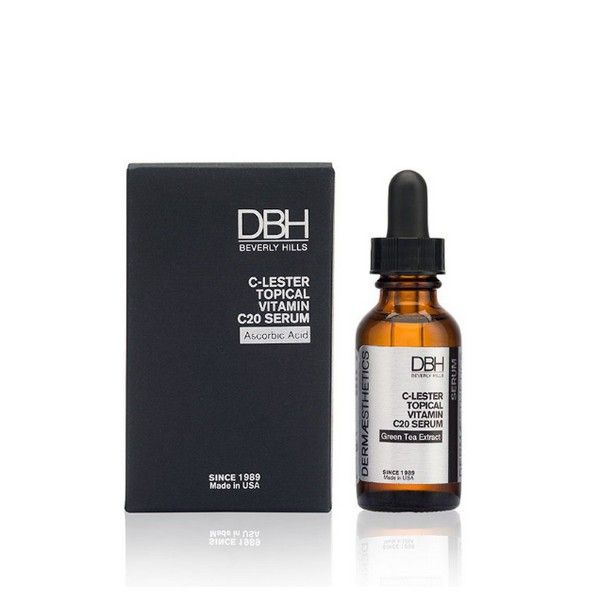 DBH C-Lester Topical Vitamin C10 Serum – Serum làm sáng da – 50ml