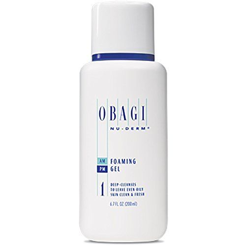 Sữa Rửa Mặt Trị Nám Obagi Nu-Derm Foaming Gel 1