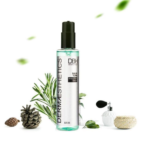 Nước cân bằng kiểm soát dầu DBH Salix Toner (177ml)