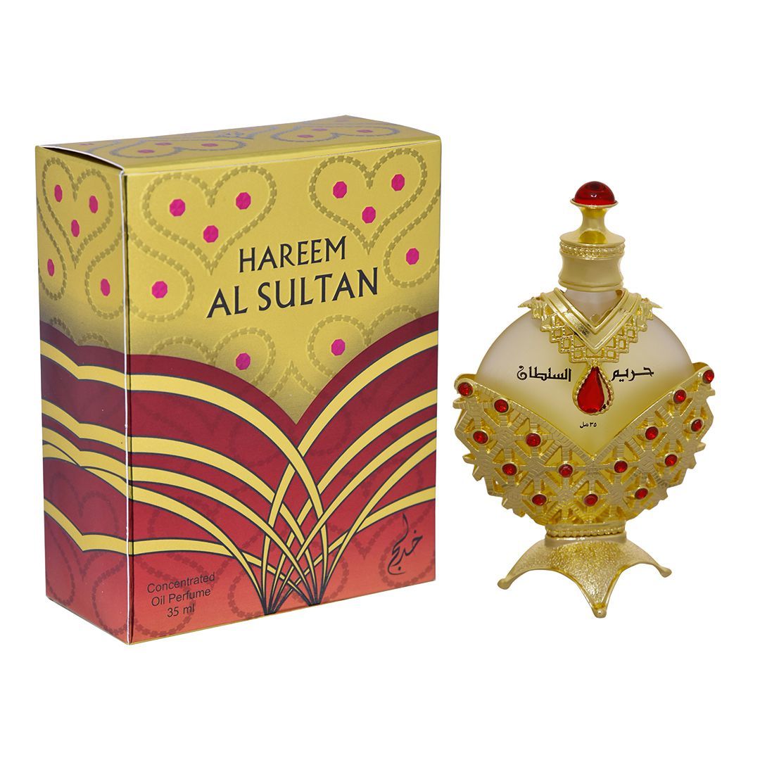 Nước Hoa Tinh Dầu Dubai Nữ | Hareem Al Sultan 35ml