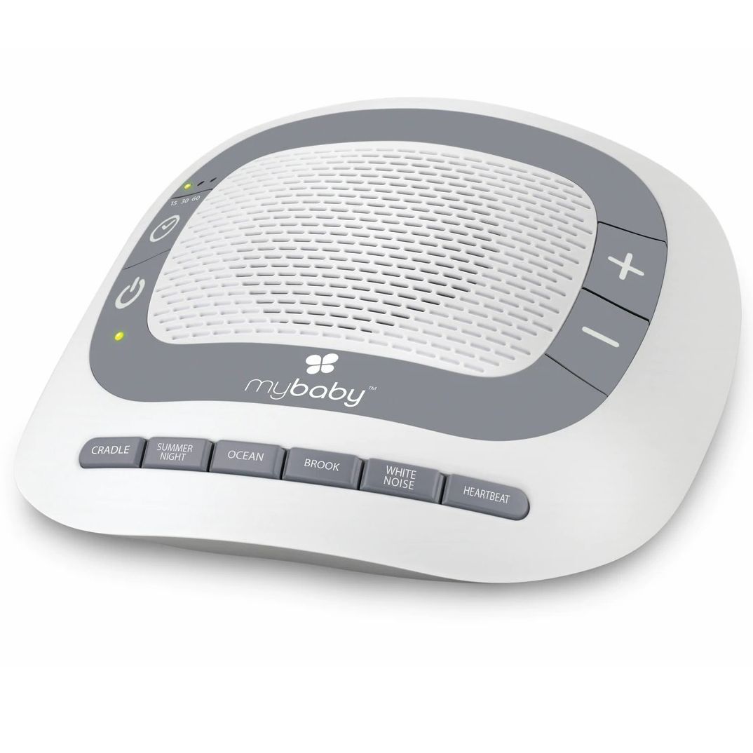 Máy ru ngủ âm thanh trắng Homedics MYB-S205B/MYB-S205