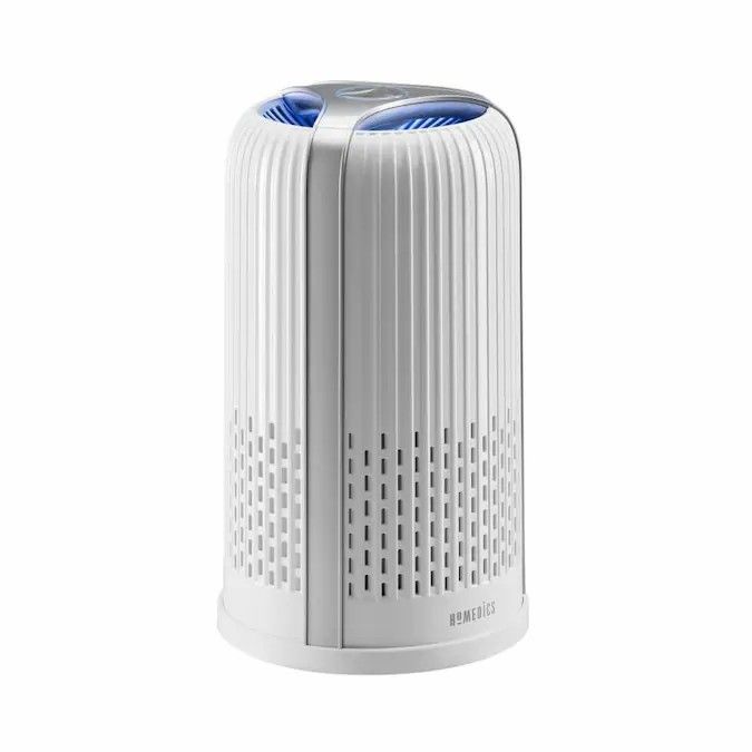 Máy lọc không khí TotalClean 4-In-1 Air Purifier Homedics AP-T10