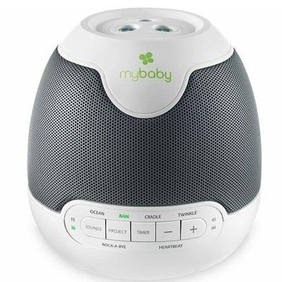 Máy phát âm thanh ru ngủ Homedics MYB-S305C/MYB-S305