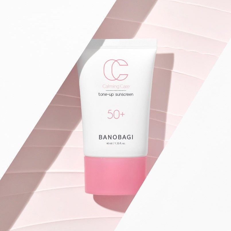 Kem Chống Nắng Banobagi Calming Care Tone-Up Sunscreen SPF 50+ PA+++