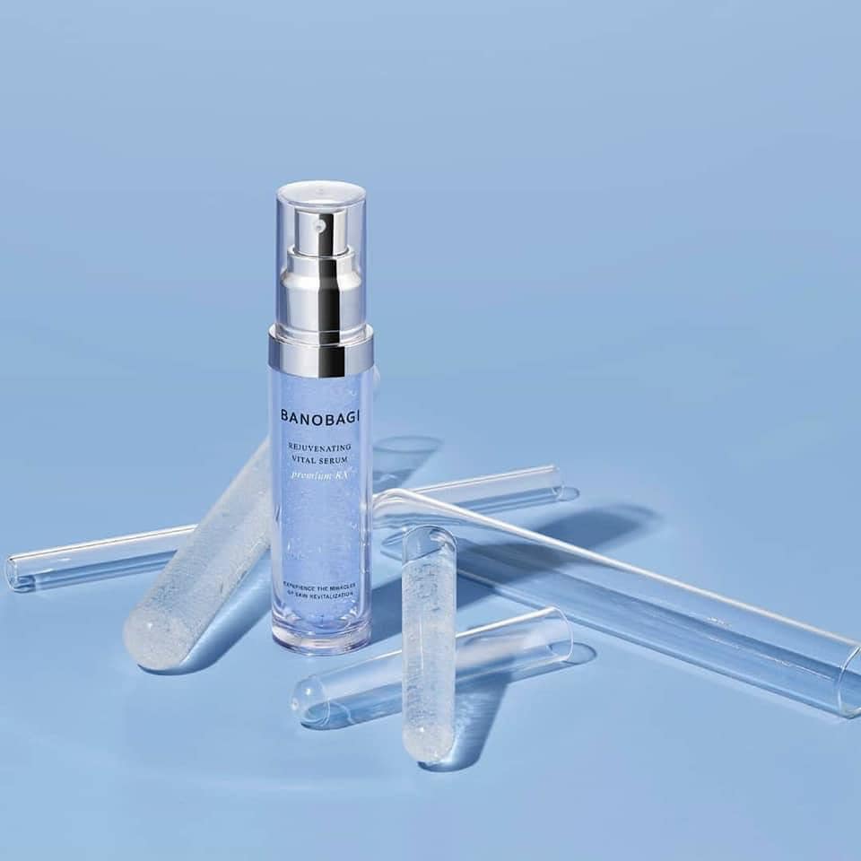 Serum Vital Trẻ Hóa  Banobagi Rejuvenating Vital Serum