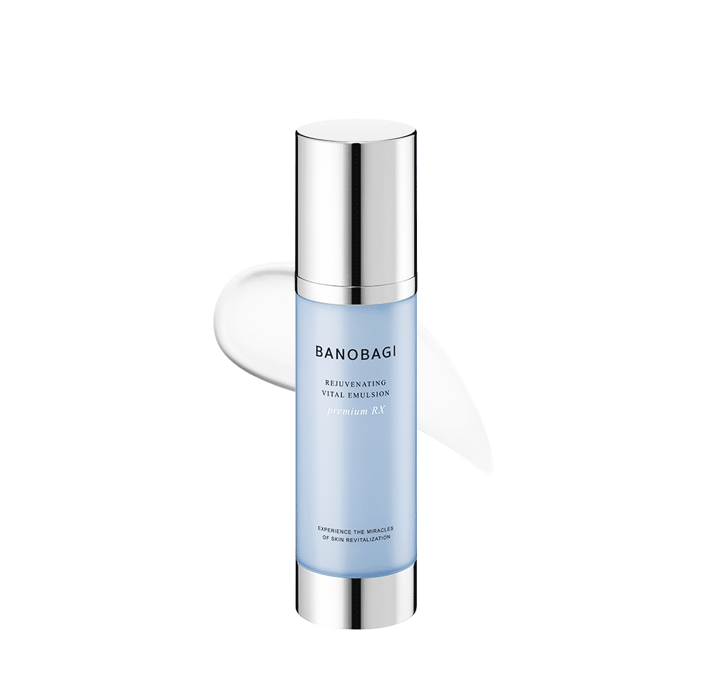 Nhũ tương tái tạo da Banobagi Rejuvenating Vital Emulsion