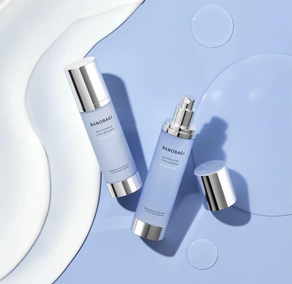 Nhũ tương tái tạo da Banobagi Rejuvenating Vital Emulsion