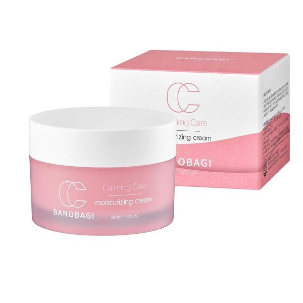 Kem Dưỡng Ẩm Banobagi Calming Care Moisturizing Cream