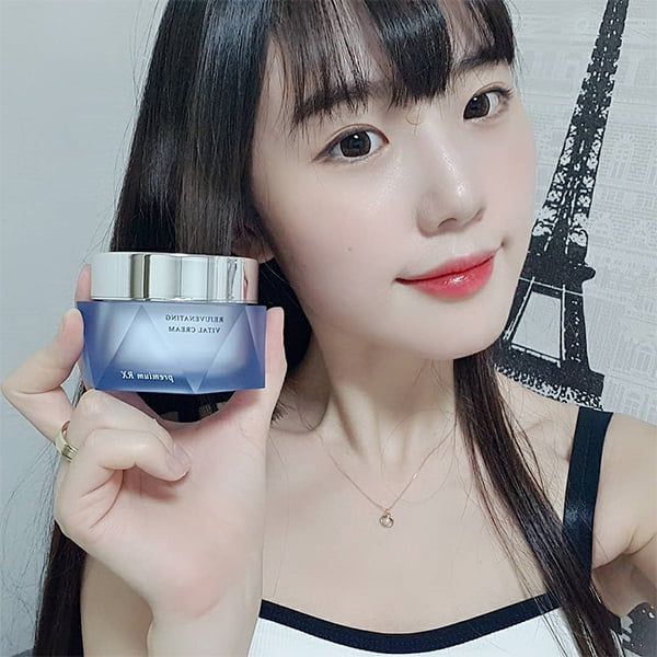 Kem Dưỡng Tái Tạo Trẻ hóa Da Banobagi Rejuvenating Vital Cream