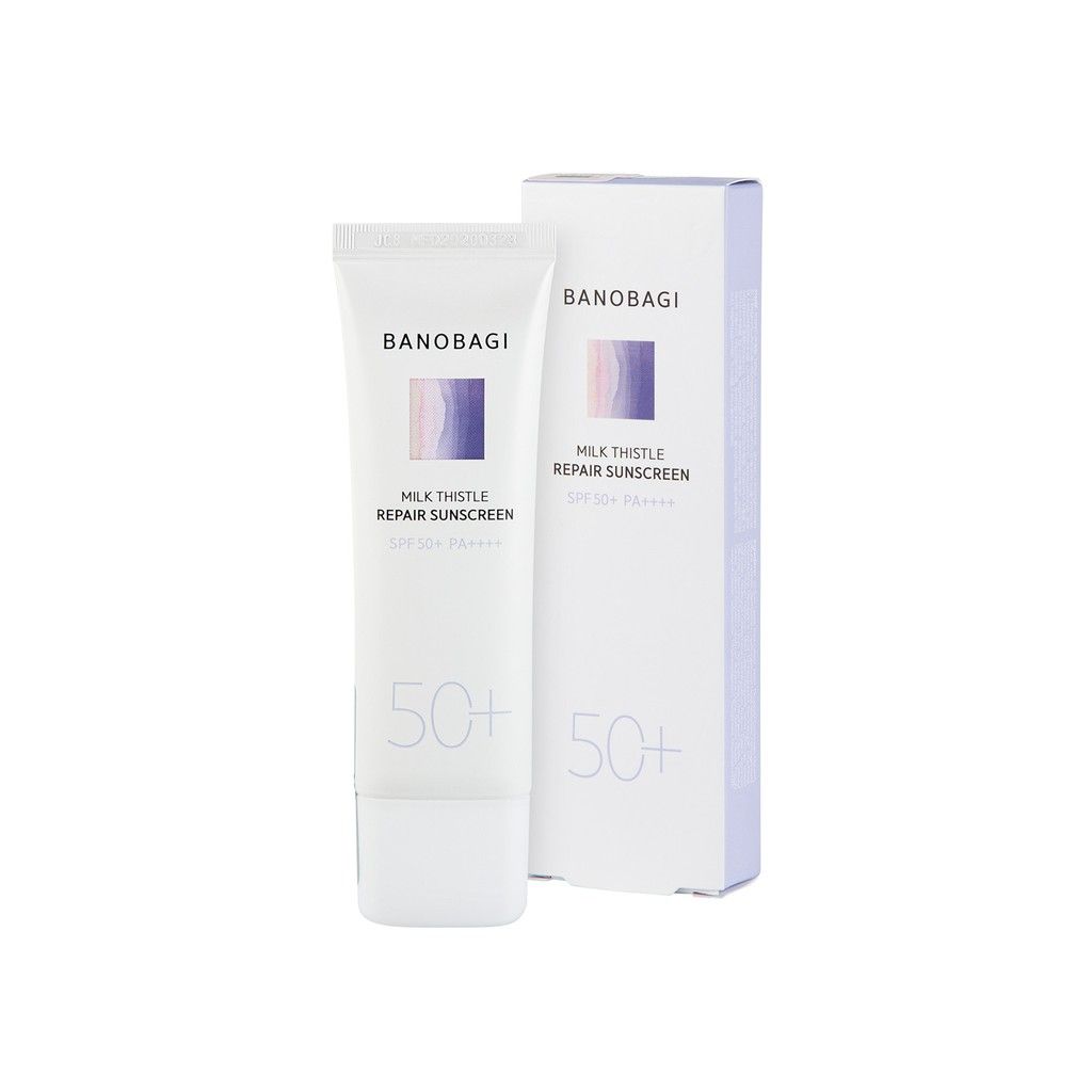 Kem chống nắng Banobagi Milk Thistle Repair Sunscreen