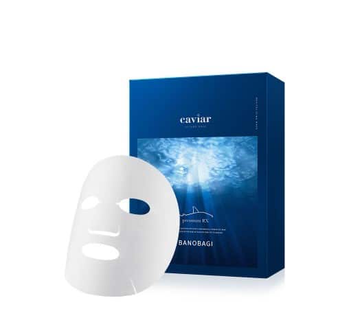 Mặt nạ cao cấp Banobagi Caviar Return Mask (hộp 10 miếng)