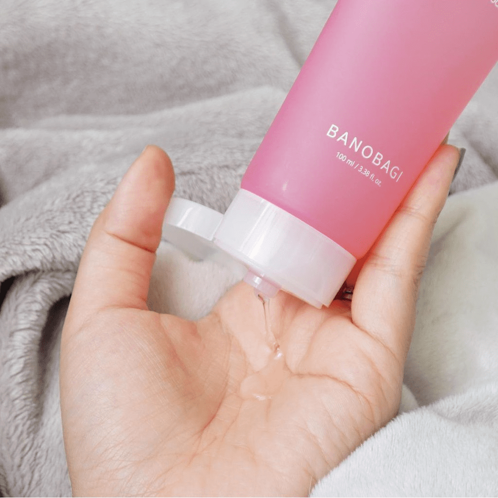 Sữa Rửa Mặt Dưỡng Ẩm Banobagi Calming Care Cleansing Gel To Foam