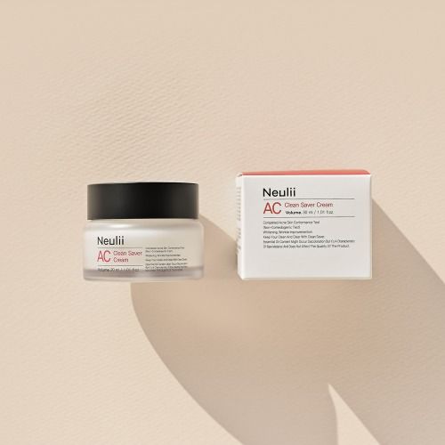 Kem dưỡng da trị mụn AC Clean Saver Cream