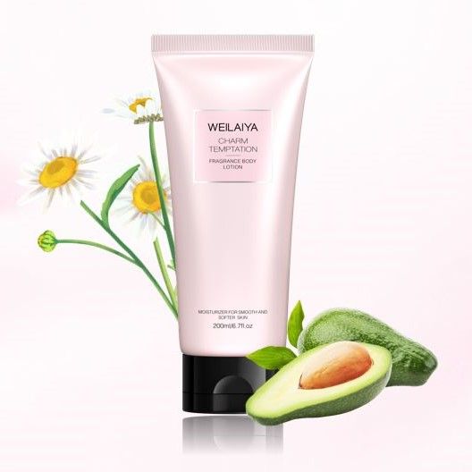 Dưỡng thể nước hoa 3 tầng hương Weilaiya Fragrance Body Lotion 200ml