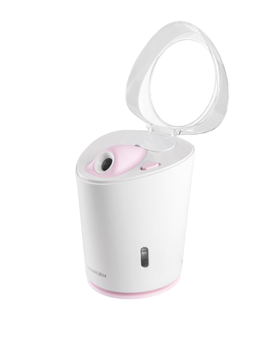 MÁY XÔNG MẶT NÓNG LẠNH LANAFORM LUXURY FACIAL STEAMER