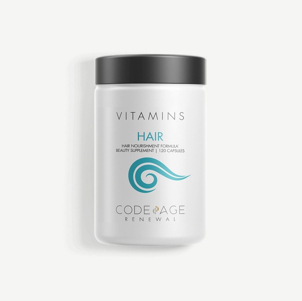 Viên uống cho tóc HAIR VITAMINS CODEAGE