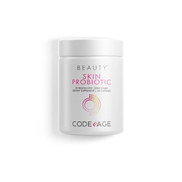 Viên Lợi Khuẩn Cho Da Skin Probiotic Beauty Codeage