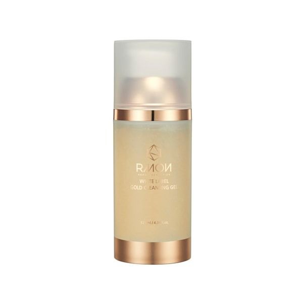 Sữa Rửa Mặt Thảo Mộc Rmon White Label Gold Cleansing Gel Hàn Quốc