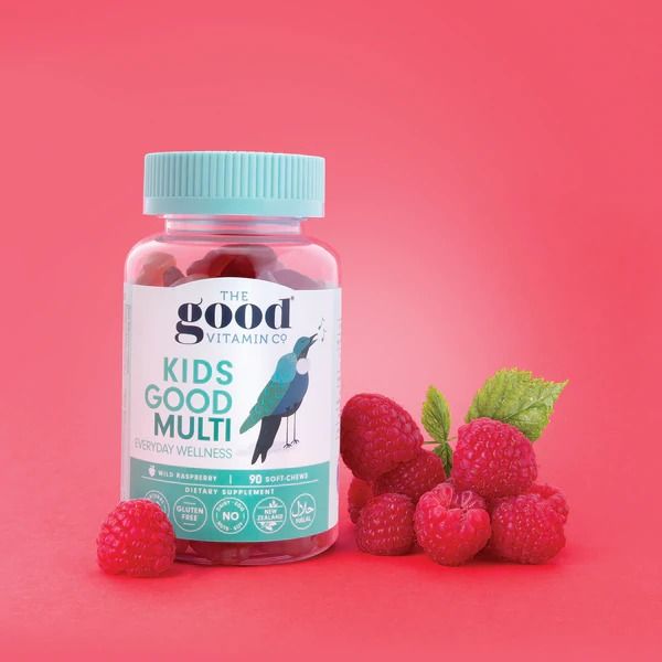 Kẹo dẻo Gummy  Vitamin Kids Good Multi | Multil Vitamin trẻ em