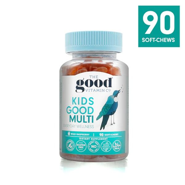 Kẹo dẻo Gummy  Vitamin Kids Good Multi | Multil Vitamin trẻ em