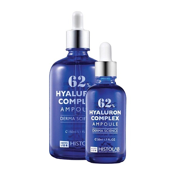 Serum Cấp Ẩm, Phục Hồi Da Histolab 62% Hyaluron Complex 50ml