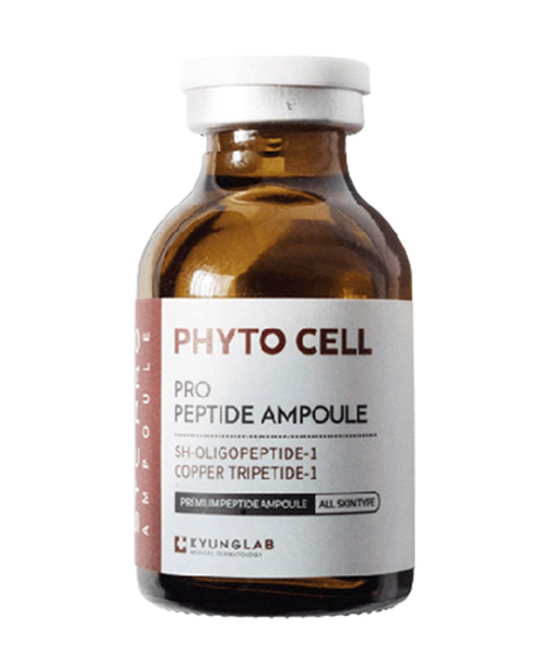 Tế Bào Gốc Kyung Lab Phyto Cell Repair Peptide Ampoule ngăn ngừa lão hóa - 20ml