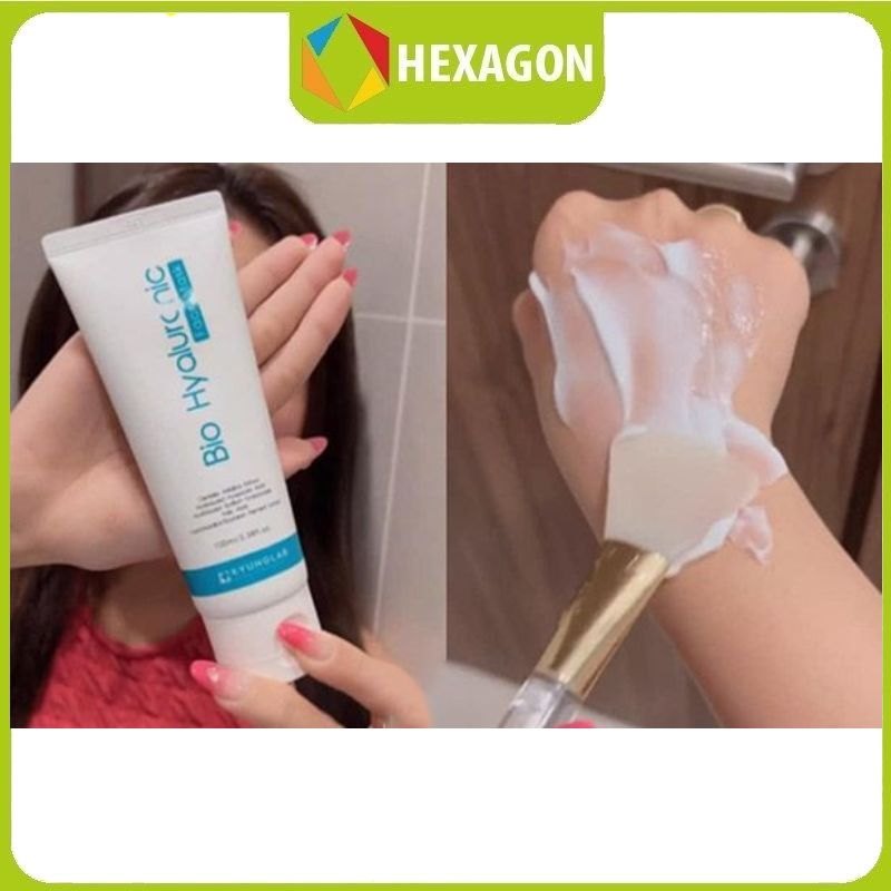 Mặt Nạ B9 Kyung Lab Bio Hyaluronic Face Mask Của Hàn Quốc 100ml