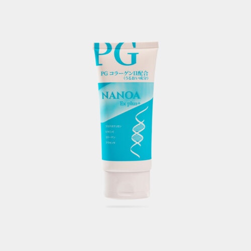 Gel dưỡng & phục hồi da PG Collagen Nanoa Ex Plus+