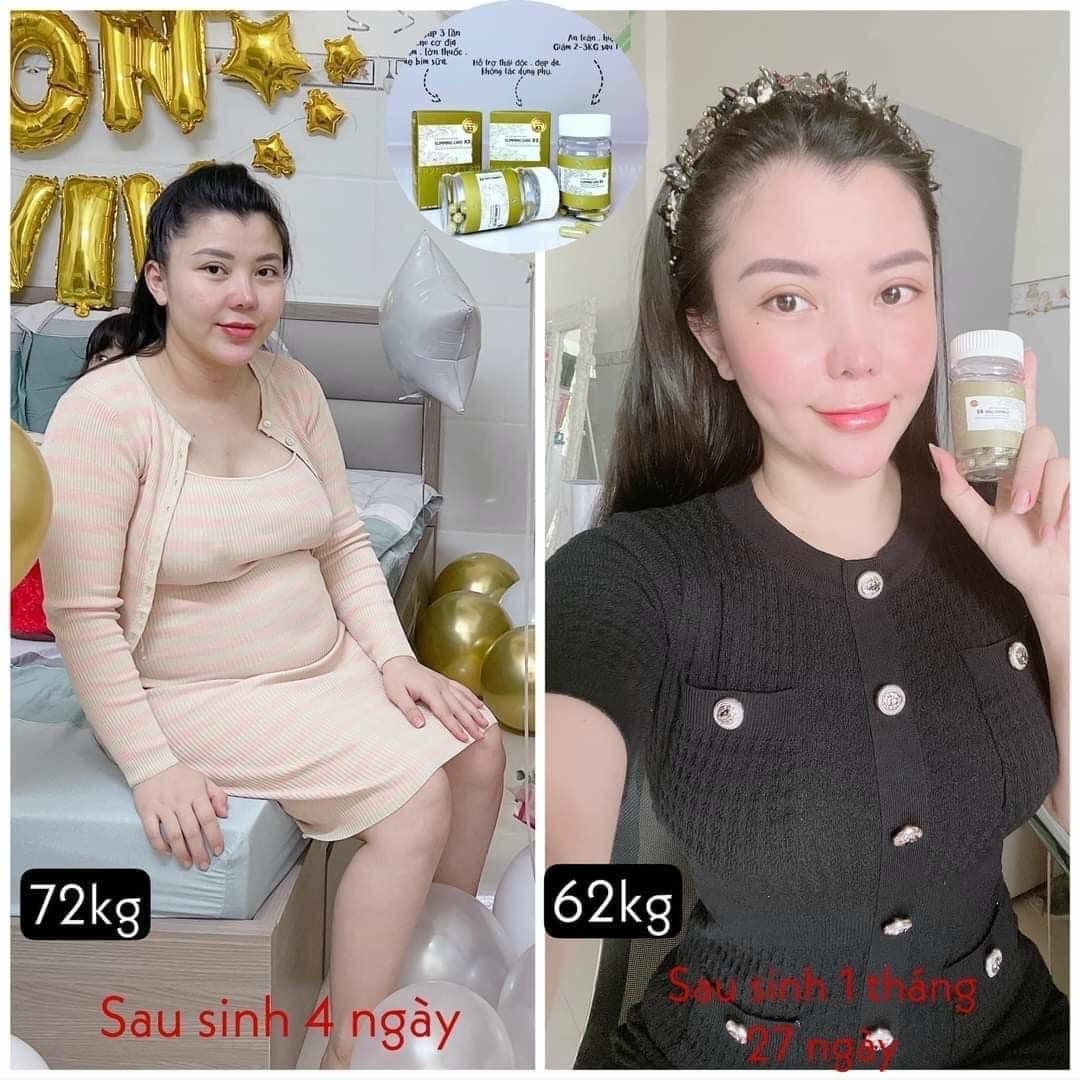 Viên giảm cân Slimming care X3 - Dành cho cơ địa khó giảm, chai lỳ ( Hộp 15 viên) số 2