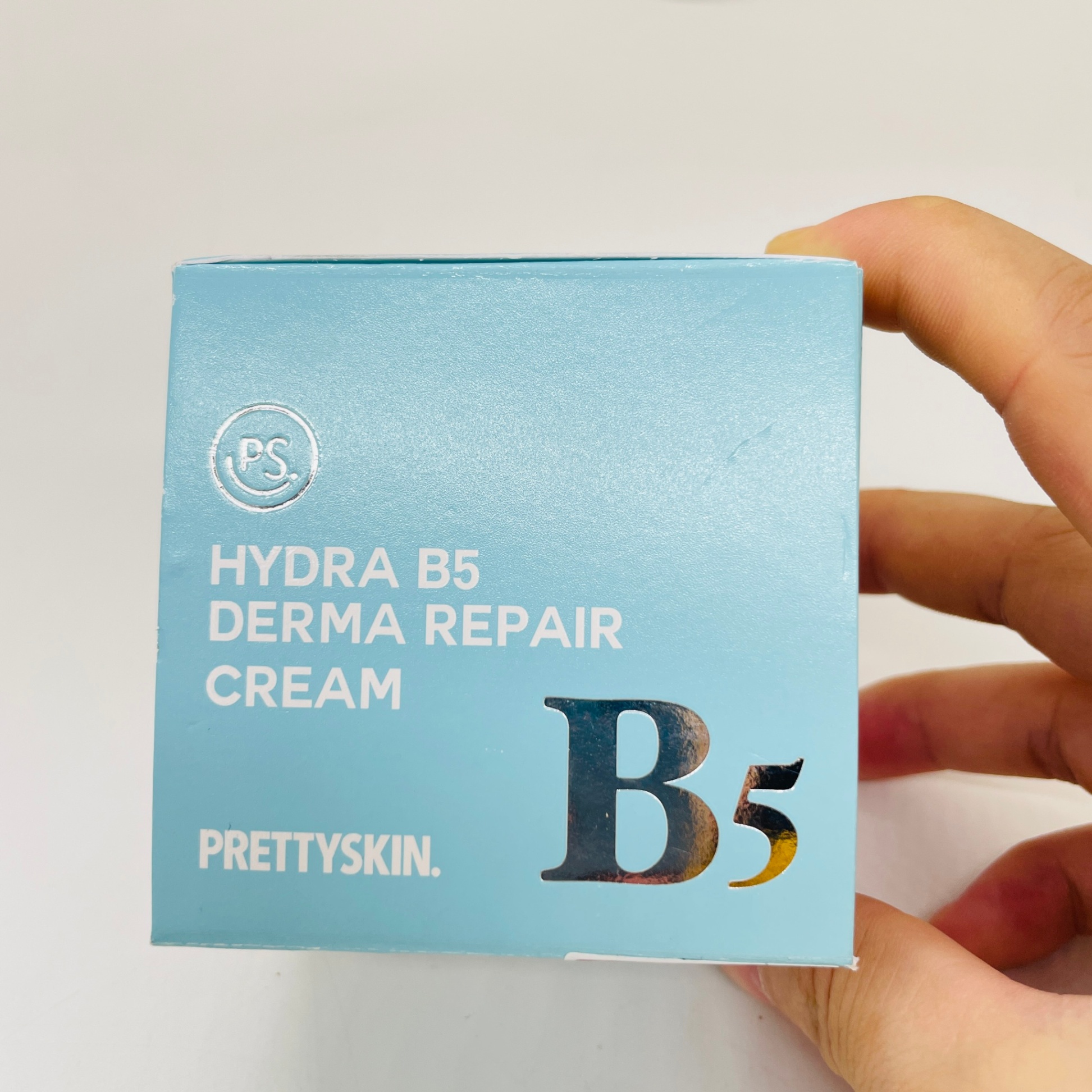 Kem Dưỡng Cấp Ẩm Trắng Da Hydra B5 Derma Repair Cream Prettyskin - 52ml