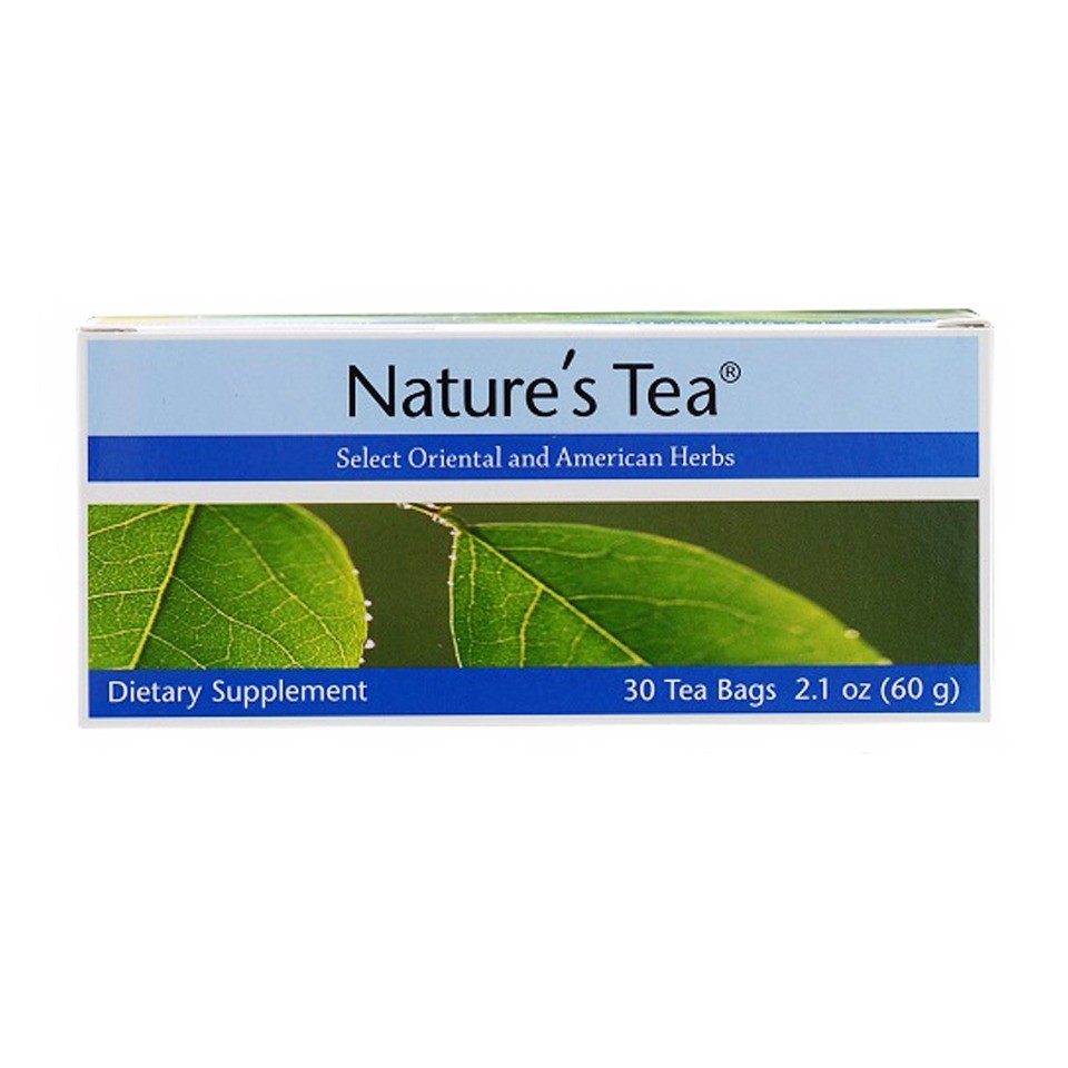 Trà thải độc ruột Unicity Nature's Tea