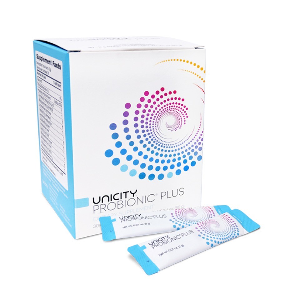 Bột uống lợi khuẩn Unicity Probionic Plus