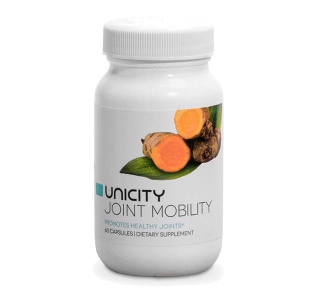 Joint Mobility Unicity thực phẩm chăm sóc xương khớp tối ưu