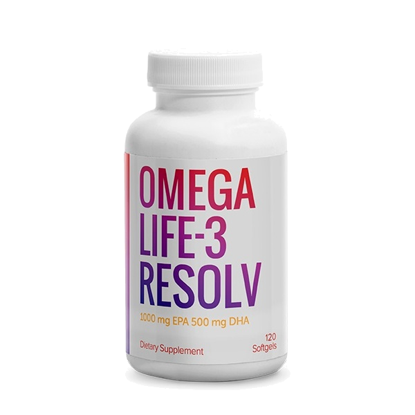 Dầu cá hồi Unicity Omega Life-3 Resolv của Mỹ